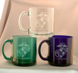 Marine Corp Coffee Mug Personalized