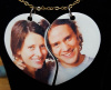 Photo Friendship Heart this two Necklaces